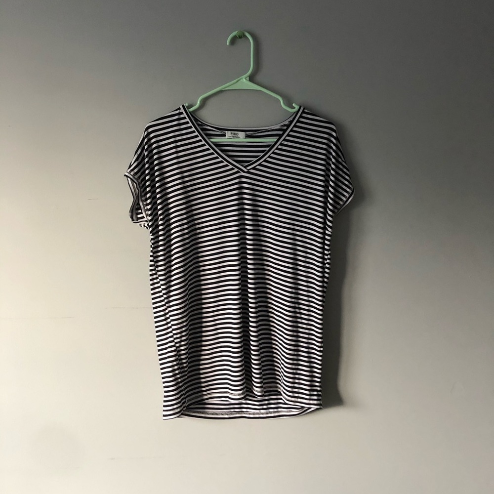Piko Striped Shirt